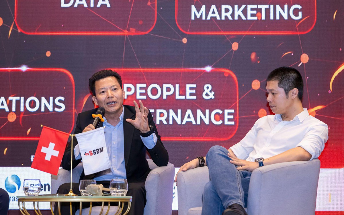 Doanh nghiệp Việt đang “dùng” AI tốt hơn, nhưng vẫn loay hoay ở bài toán quản trị