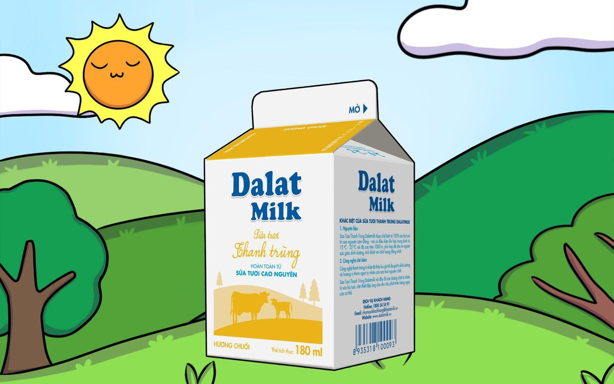 Hành trình chọn sữa của người tiêu dùng hiện đại - Ưu tiên nguyên liệu từ tự nhiên