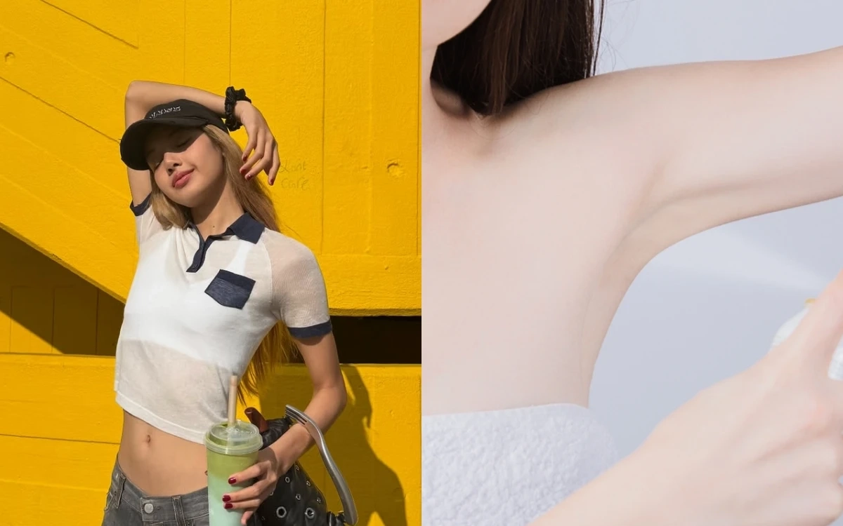 Trào lưu buộc dây vào nách để ngăn mồ hôi ở Nhật có thực sự hiệu quả: Hé lộ 3 mẹo được dùng nhiều, mẹo thứ hai tác dụng nhất!