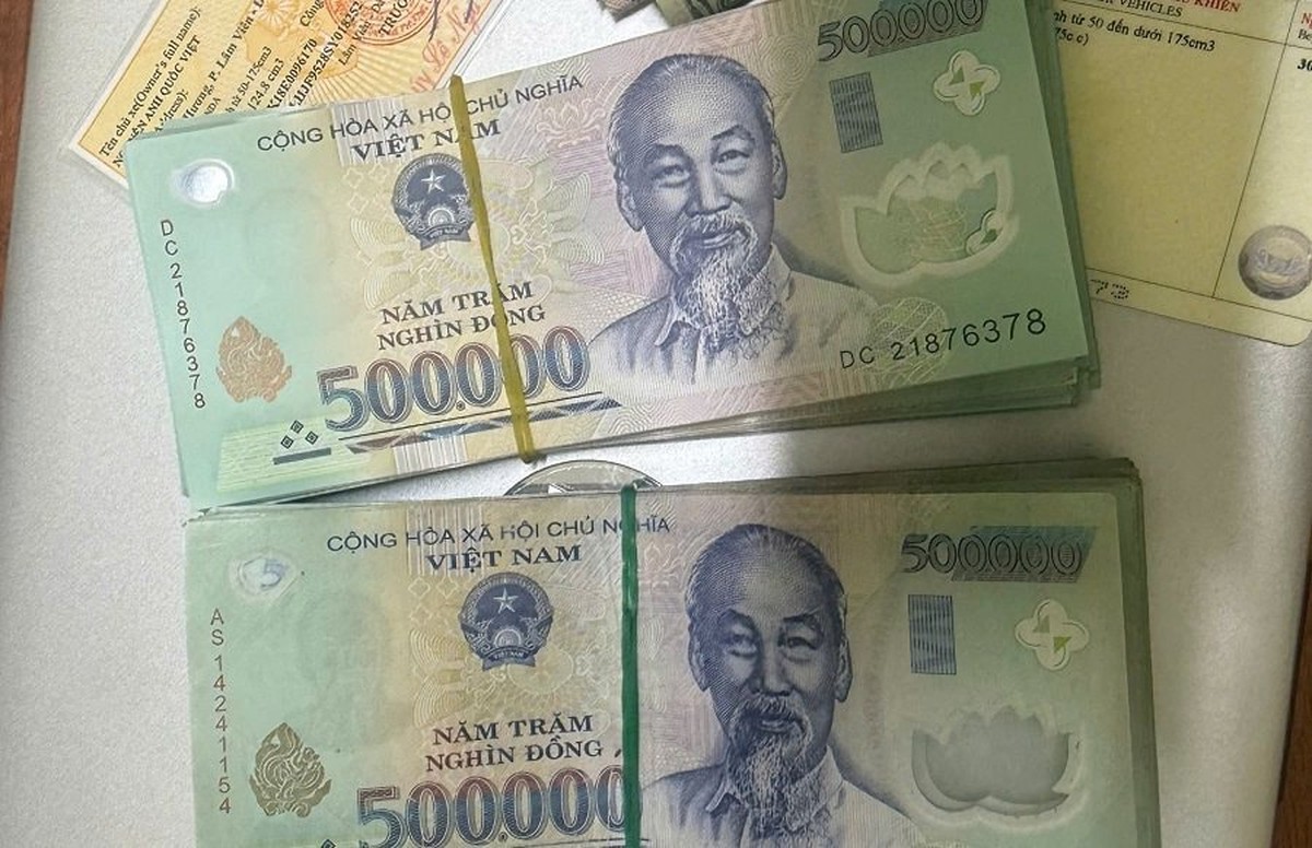 Phát hiện 170 tờ tiền mệnh giá 500.000 đồng trên đường Thánh Mẫu: Công an sử dụng biện pháp nghiệp vụ vào cuộc
