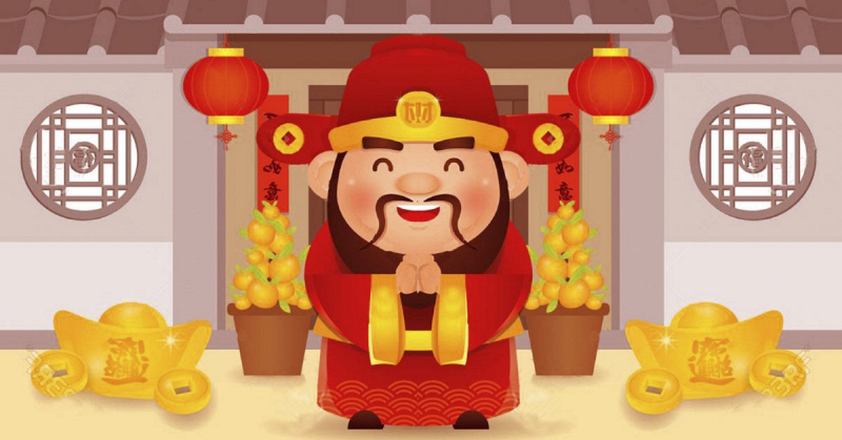 Từ Rằm tháng 3 âm lịch, Thần Tài "rót lộc" vào 3 con giáp này: Top 1 từ giàu thành đại phú quý, sự nghiệp thăng hoa!