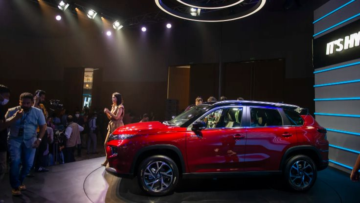 Nóng: Một mẫu xe mới có thể làm thay đổi hoàn t...