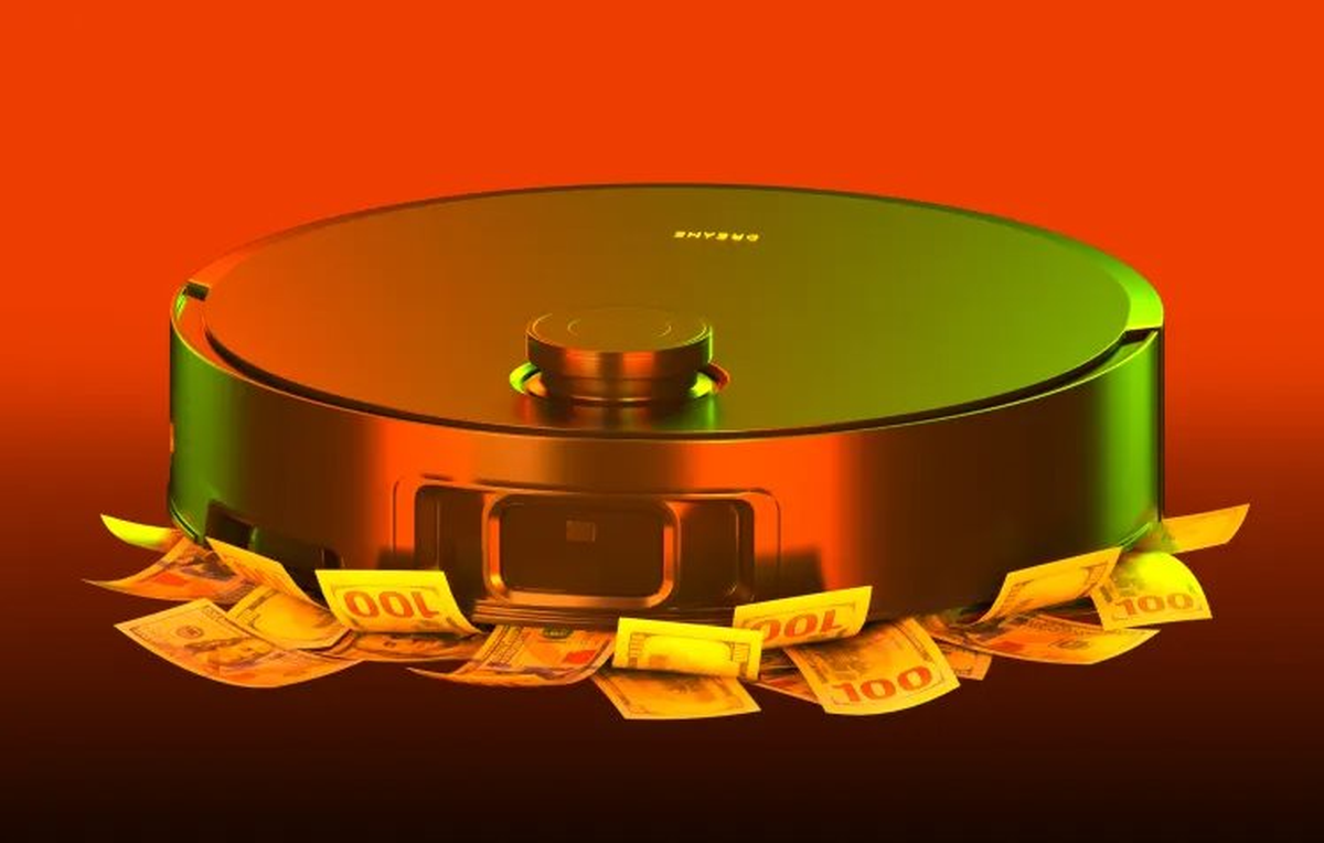 Hãng bán máy hút bụi vô danh Trung Quốc tặng vàng cho nhân viên, tham vọng phóng 2 triệu vệ tinh bị nghi ngờ vì “quá nổ”