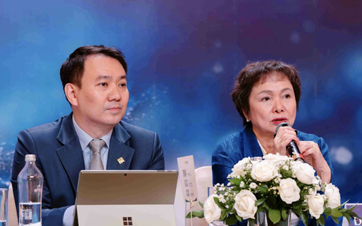 Sếp PNJ lần đầu tiết lộ về nhu cầu nhập vàng mỗi tháng