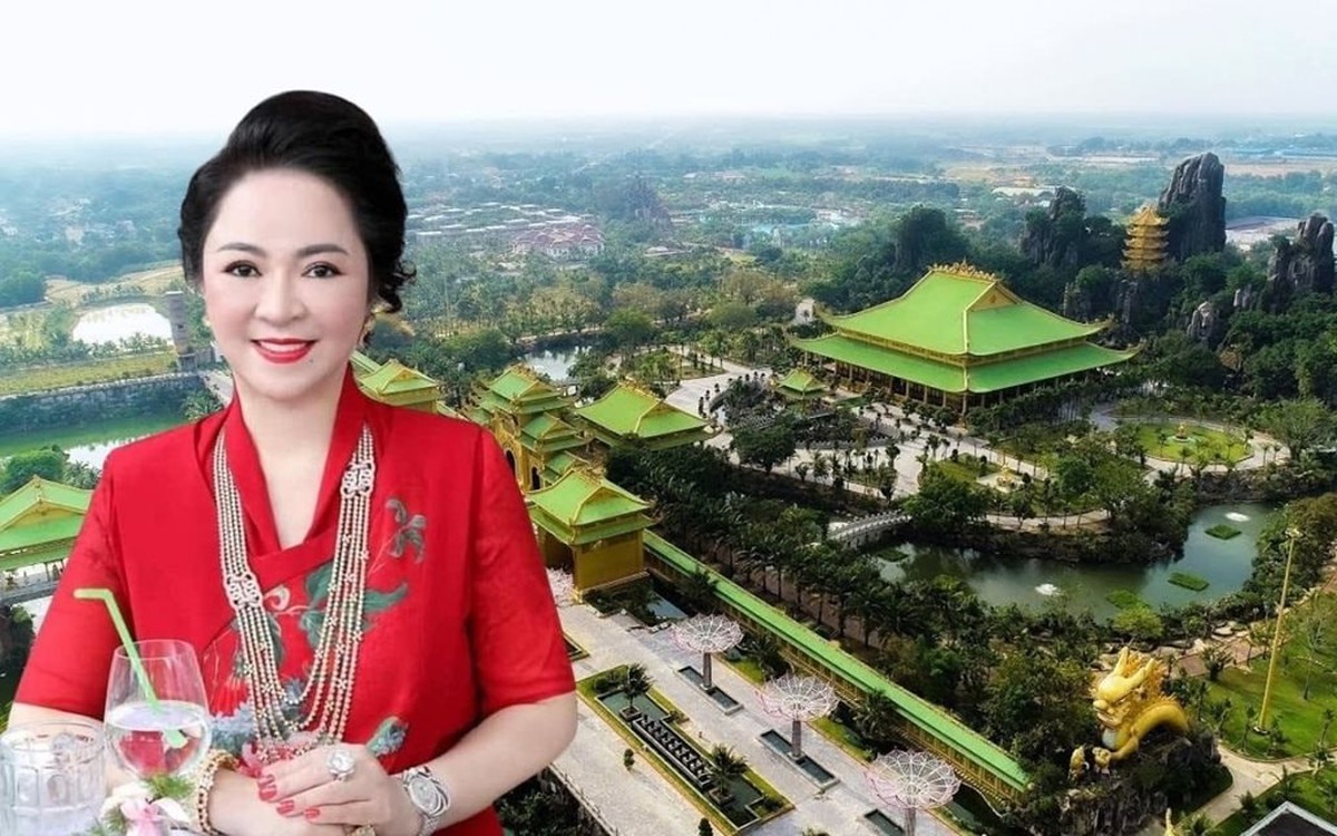 Khu du lịch Đại Nam của vợ chồng bà Nguyễn Phương Hằng vừa phát thông báo mới quan trọng