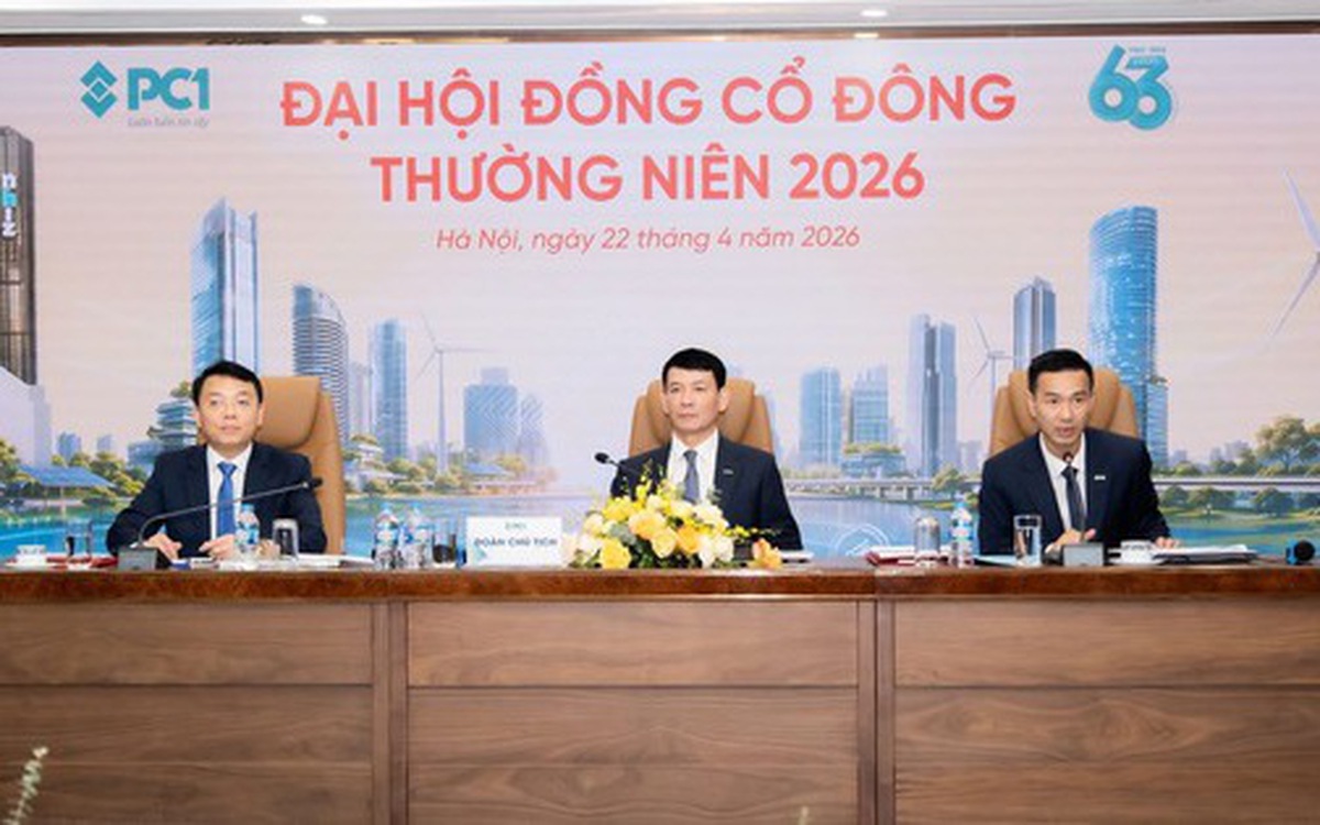 Lãnh đạo PC1 nói gì vào ngày hôm qua, 22/4?