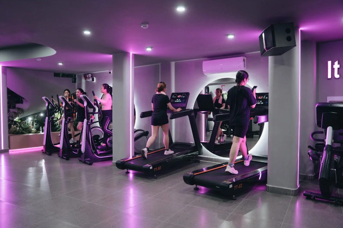 Bùng nổ xu hướng fitness “riêng tư”: Phụ nữ đang thay đổi cách tiêu tiền cho sức khỏe