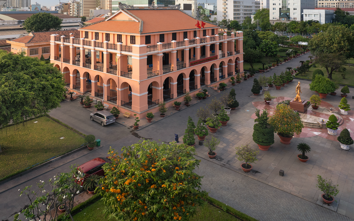 Những điểm đến lịch sử nâng tầm du lịch TP Hồ Chí Minh