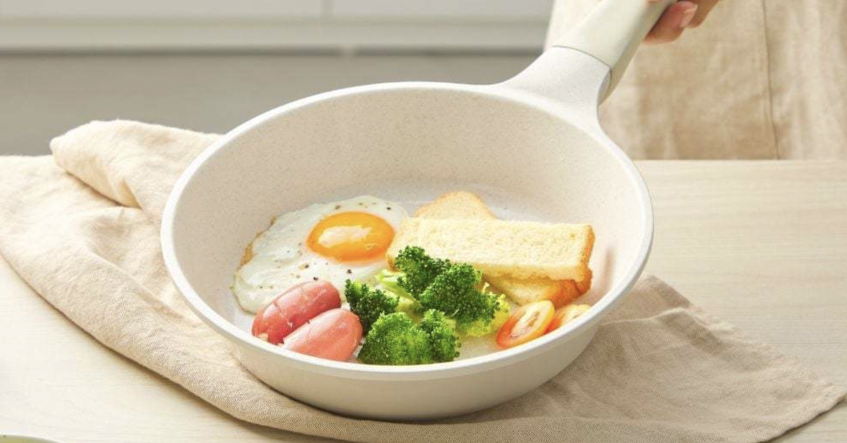 Lời khuyên quan trọng đến những gia đình đang dùng chảo