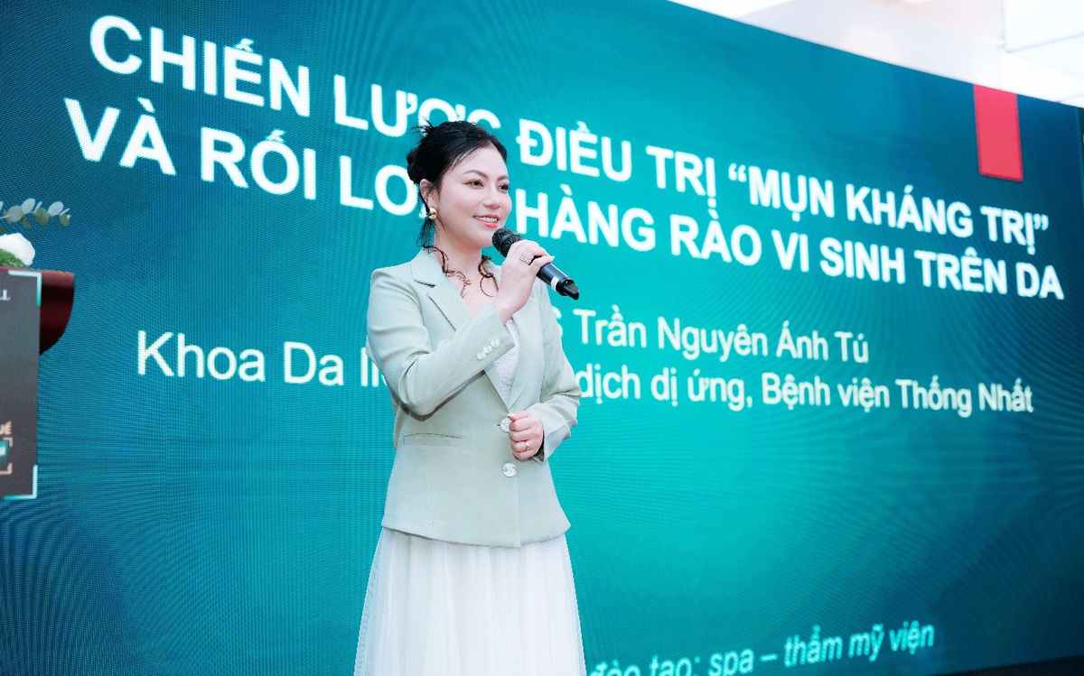 The Voice Of The Skin 5: Quy tụ chuyên gia uy tín ngành da liễu