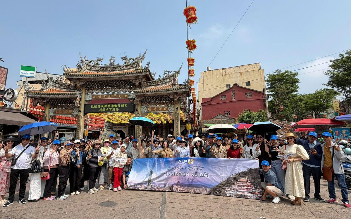 Du ngoạn xứ Đài cùng An Lập Phát: Khi mỗi điểm tích lũy trở thành một hành trình trải nghiệm