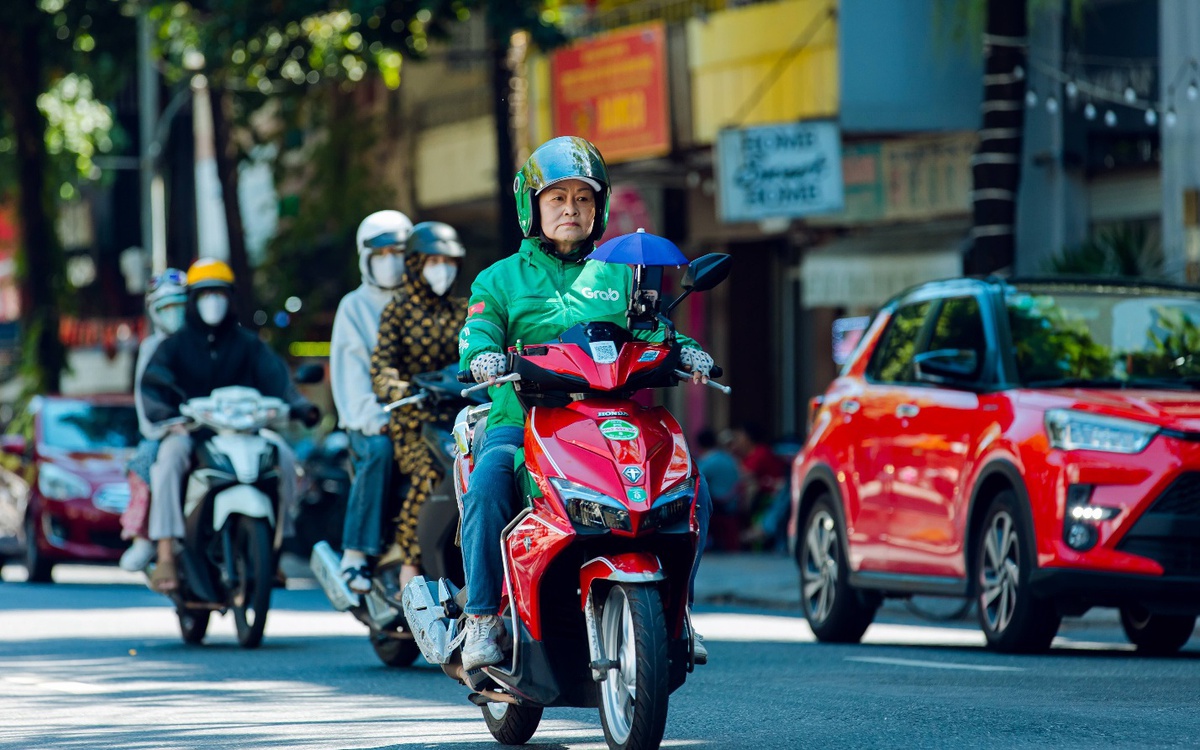 Grab Việt Nam tung chương trình thưởng lớn cho đối tác tài xế khắp cả nước