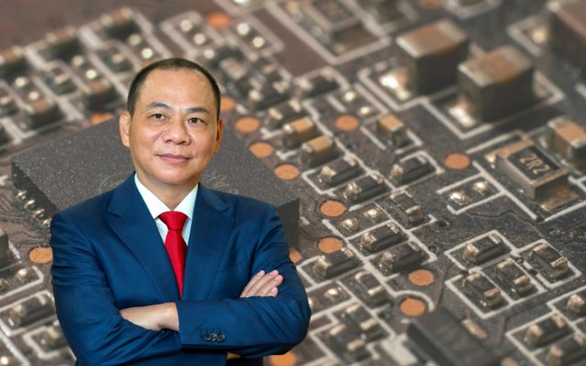 Tỷ phú Phạm Nhật Vượng nói về "mỏ dầu không bao...