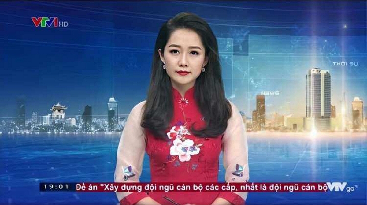 BTV trẻ nhất lịch sử bản tin thời sự 19h từng thi hoa hậu, đóng Nhật Ký Vàng Anh: Cuộc sống thật khác tưởng tượng