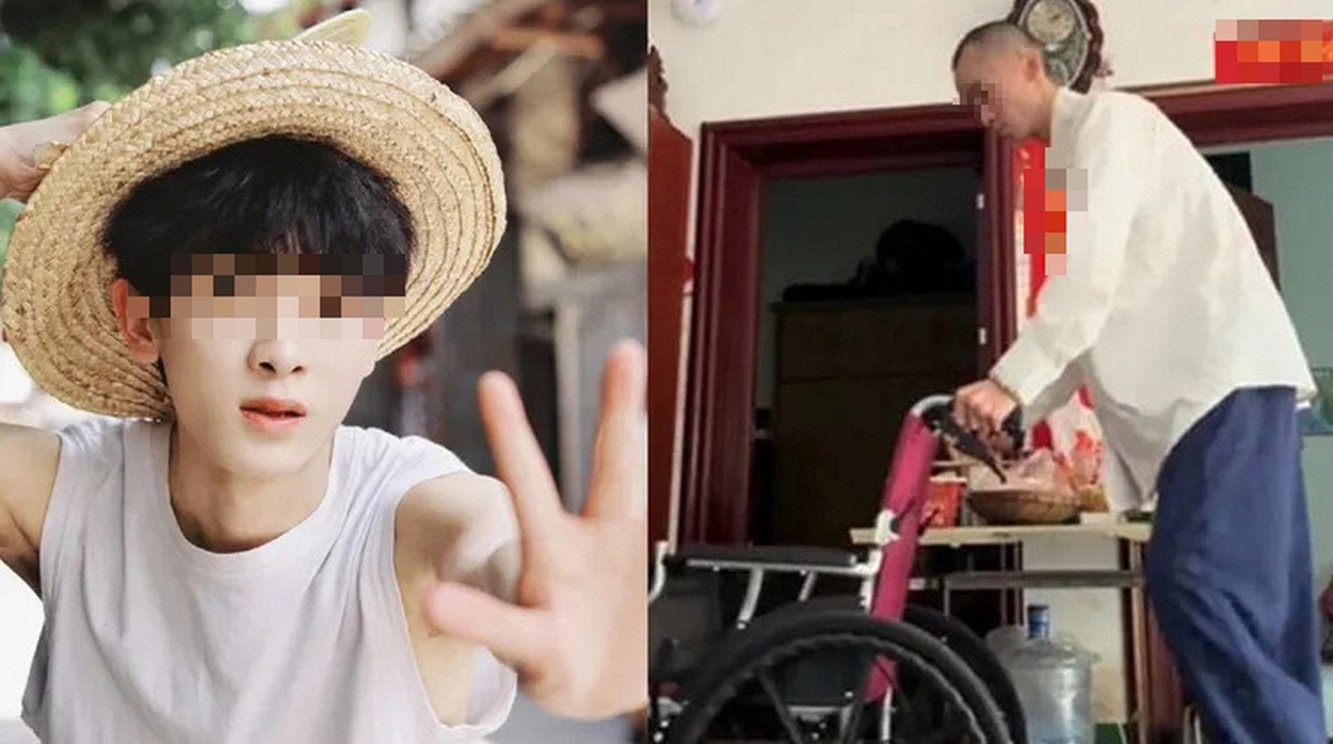 1 nam diễn viên 27 tuổi bị đột quỵ, bàng hoàng kể lại: "Tôi tưởng mình bị cảm lạnh, giờ tôi chỉ đi cũng không nổi"