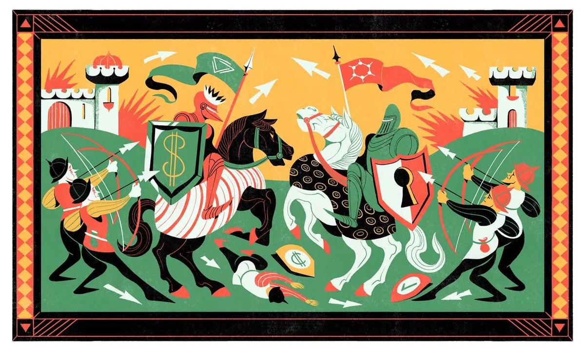 Thiên tài hay kẻ phá hoại: Chàng trai 28 tuổi sống ẩn dật, xây dựng hệ điều hành khiến Google phải dè chừng