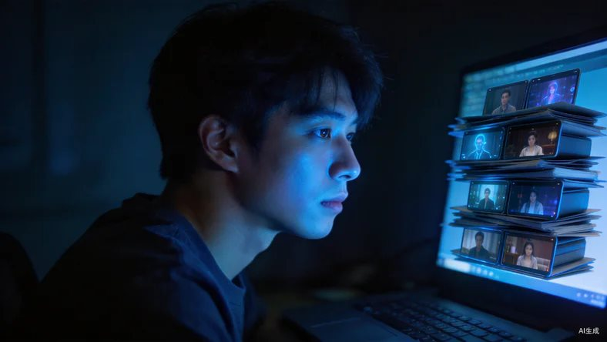 Điện ảnh Trung Quốc bị tác động mạnh bởi AI