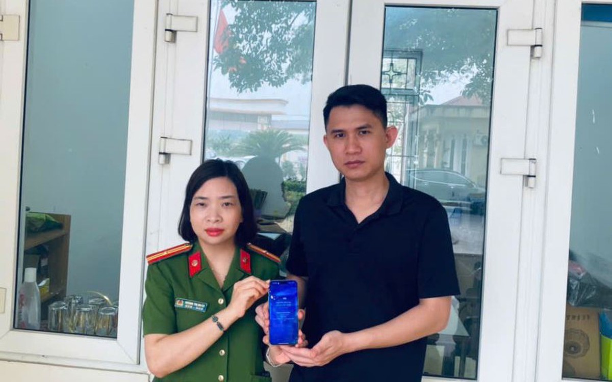 Tài khoản ngân hàng có giao dịch 35,357 triệu đồng: 4 tháng sau, công an yêu cầu người đàn ông SN 1992 lên làm việc