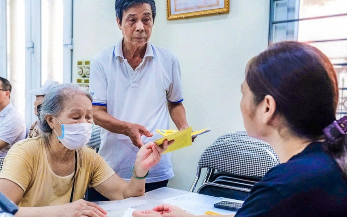 Tất cả người dân đang nhận lương hưu chú ý thay đổi quan trọng ở kỳ lương tháng 5 tới