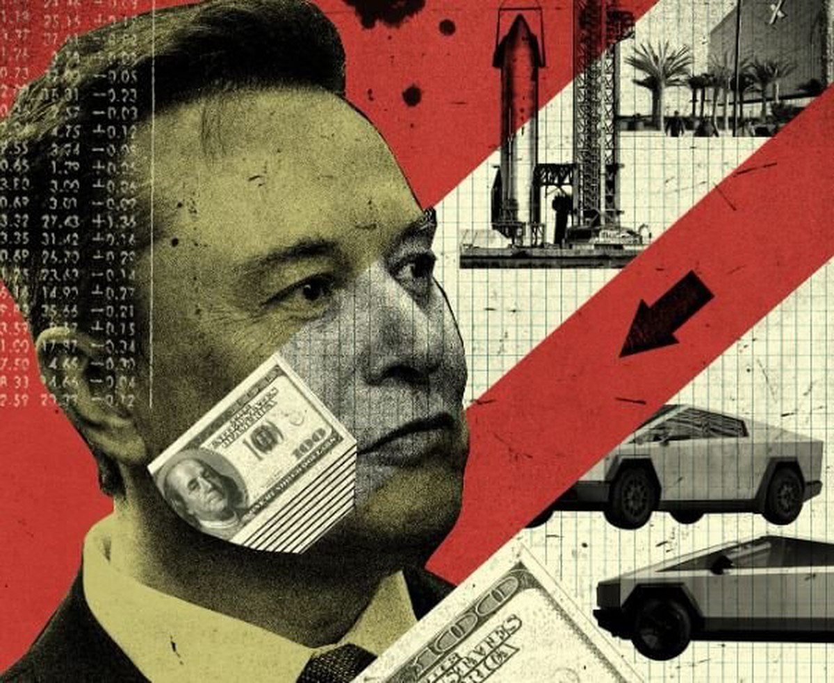 Hồ sơ chấn động: Elon Musk lợi dụng SpaceX như ...
