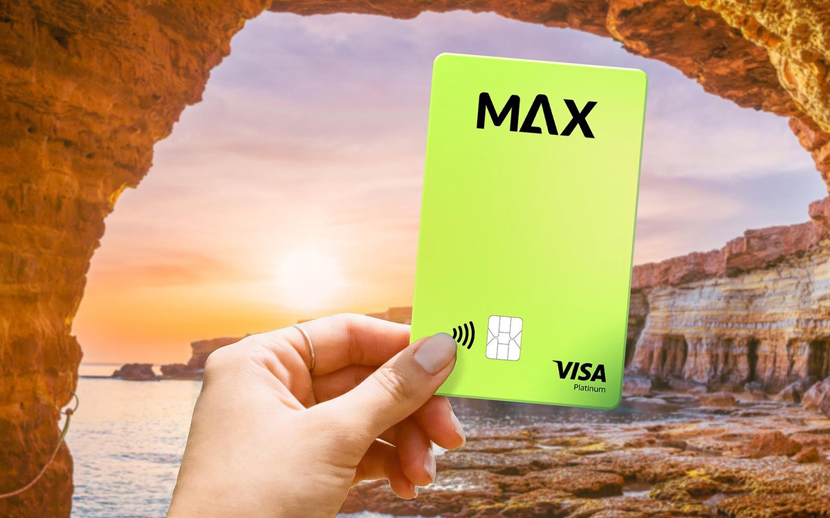 Mở Max Card, chi tiêu lễ, nhận hoàn tiền triệu