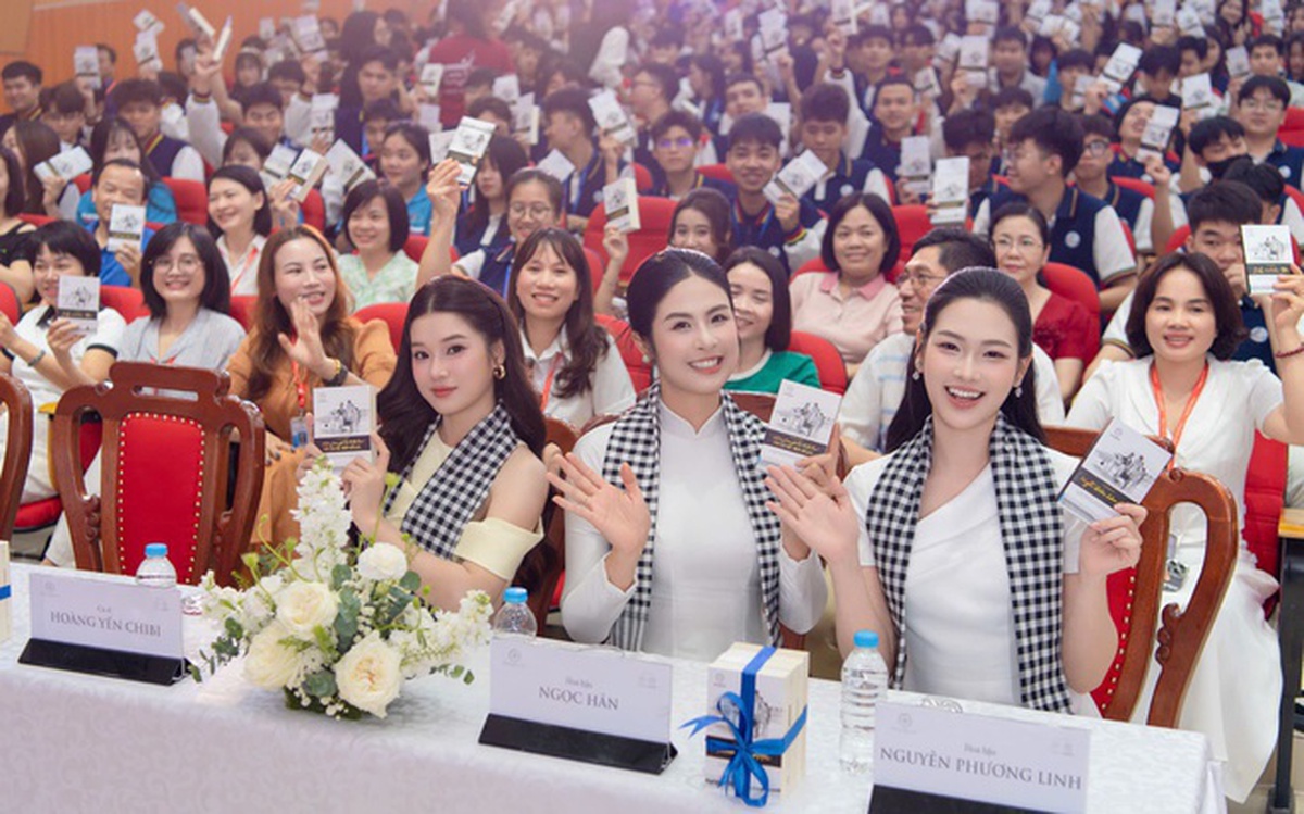 Hành trình Từ Trái Tim: Hành trình của tri thức...