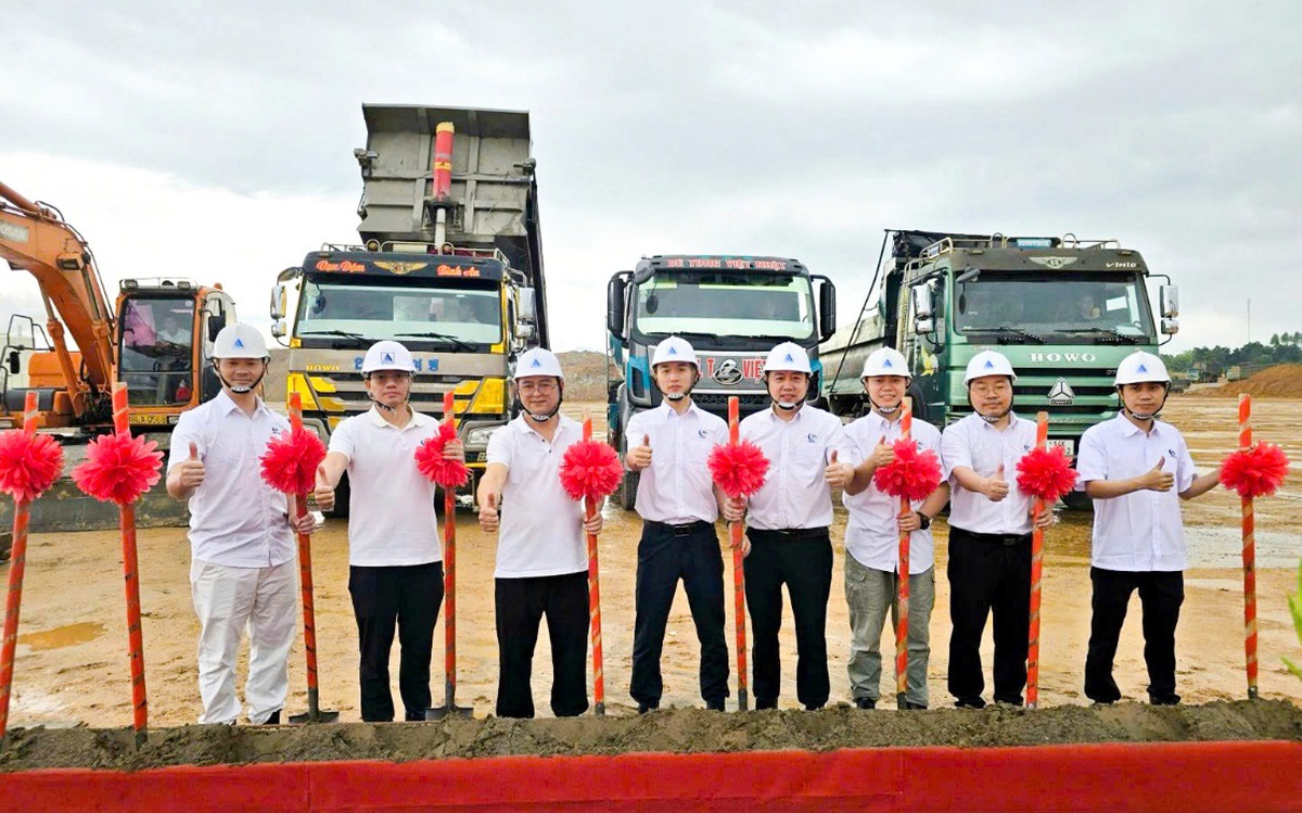 Khu công nghiệp Stavian Vĩnh Phúc tăng tốc thu hút đầu tư với loạt dự án mới