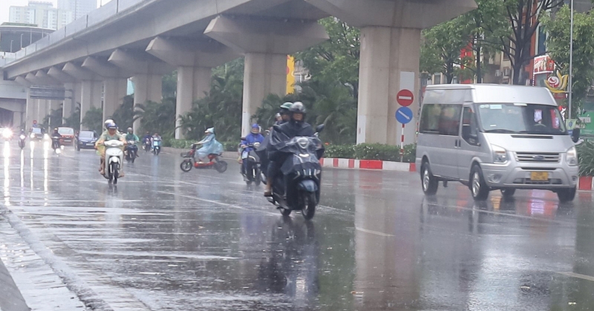 Tin mới nhất về thời tiết cả nước trong 2 dịp nghỉ lễ liên tiếp