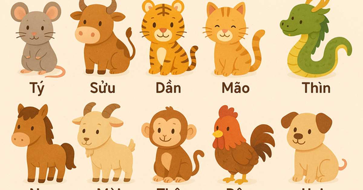 Tháng 3 âm có 2 con giáp may mắn, tài lộc vượng phát, 2 con giáp lại cần chú ý chuyện tiền nong