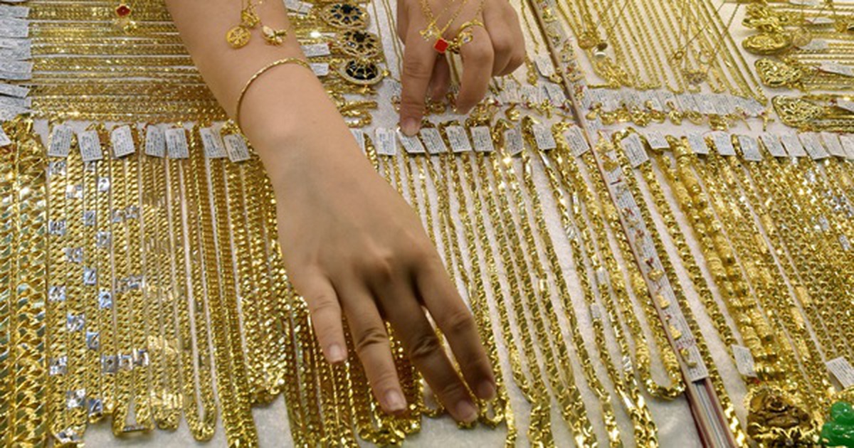 Người mua vàng dịp Thần Tài đang lỗ nặng