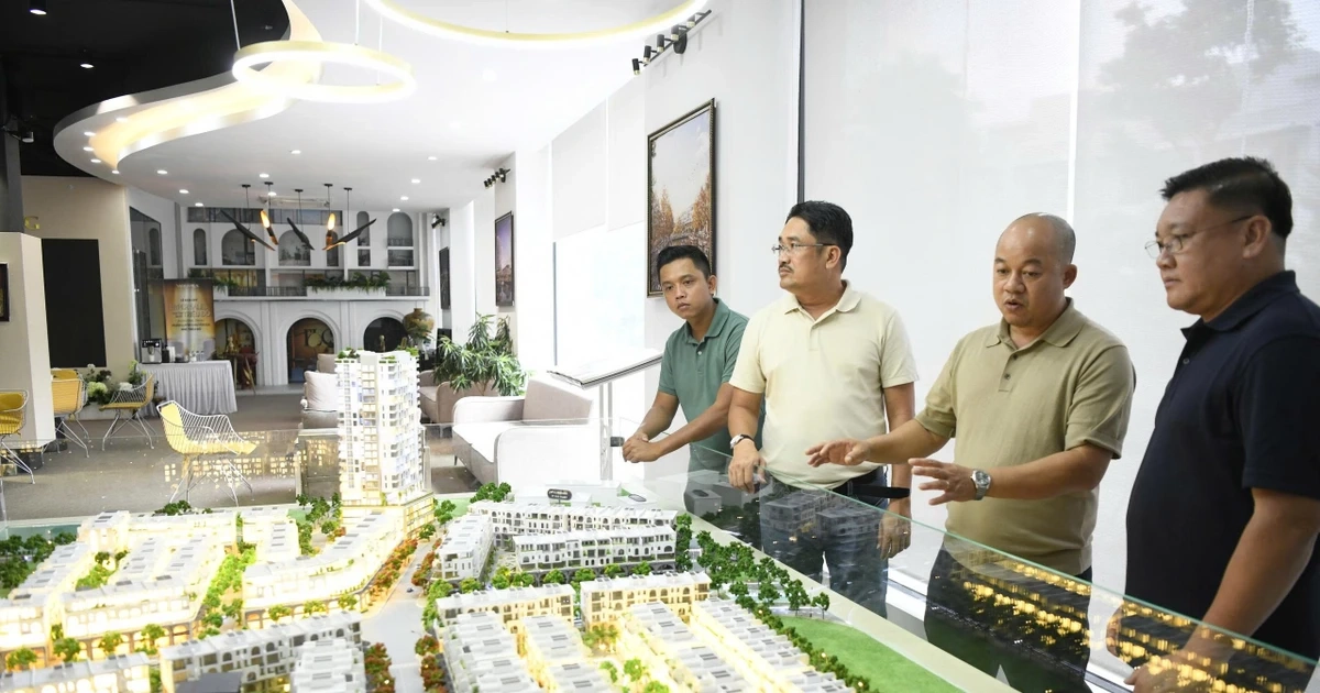 Ngân hàng lên phương án cho vay bất động sản