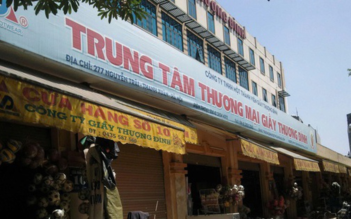 Vinaconex nói gì về kế hoạch đầu tư vào Giày Thượng Đình, tham vọng khai thác quỹ đất nội đô?