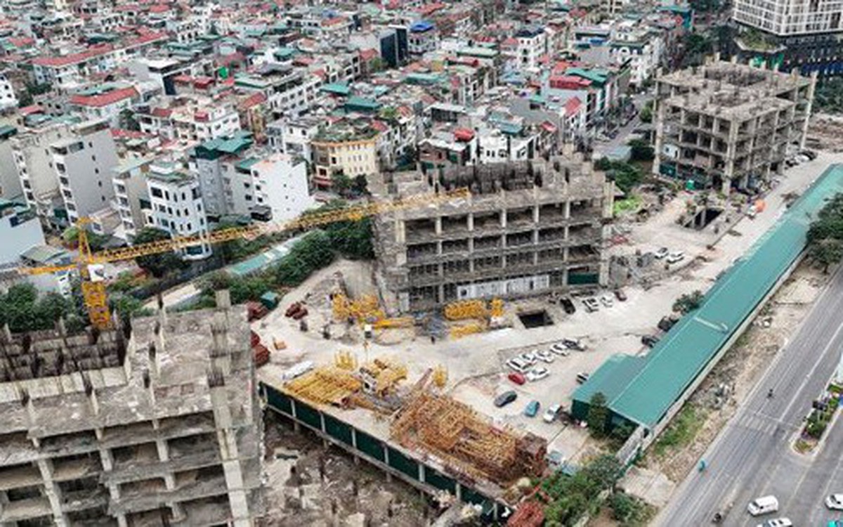 Thanh tra Chính phủ lập tổ công tác chuyên đề các dự án chậm tiến độ, vướng mắc kéo dài