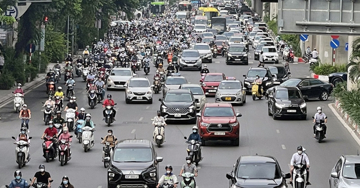 Tất cả người dân có ô tô, xe máy đã bán cần làm ngay việc này để tránh bị phạt nguội