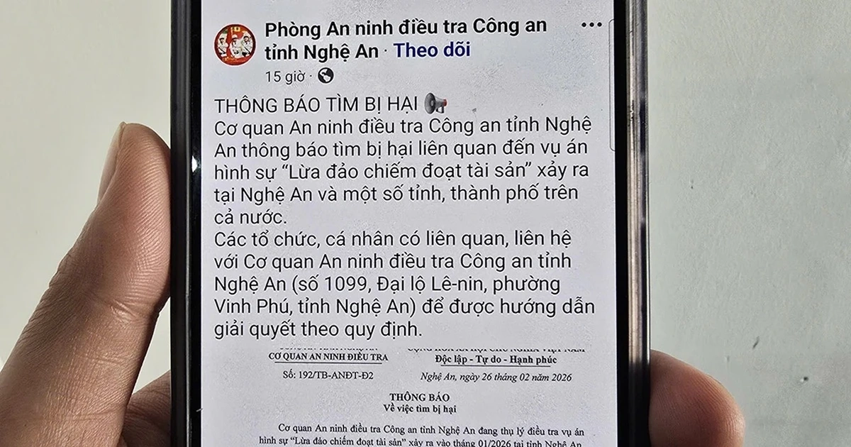 Tìm bị hại trong vụ lừa bán vé máy bay giá rẻ