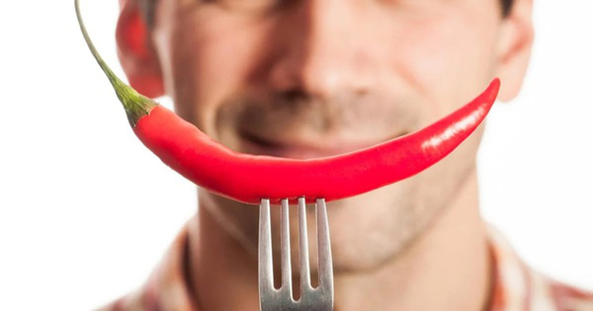 Nghiên cứu Mỹ: Ăn ớt giúp sống thọ hơn