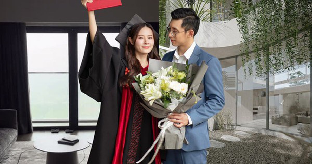 Thiếu gia Sài thành cưới giảng viên đại học: Tận hưởng hôn nhân trong biệt thự view sông đẹp như phim, chuyện tình cứ ngỡ tiểu thuyết