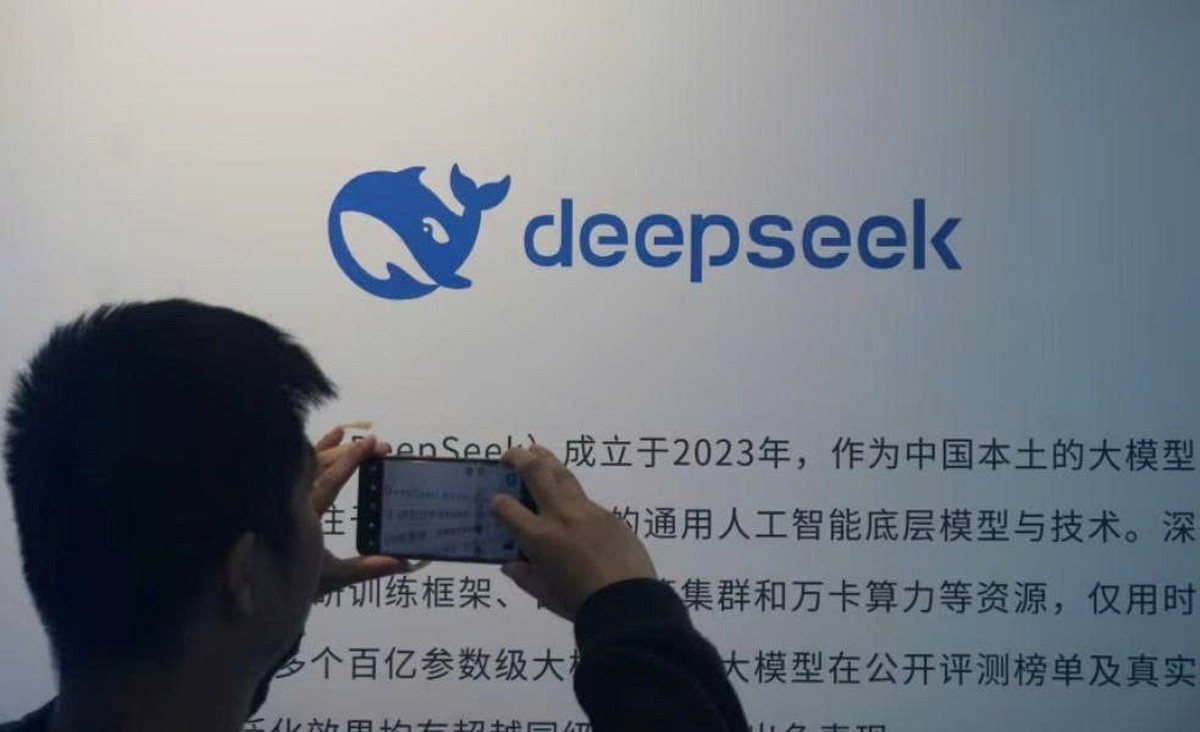DeepSeek ra mắt “siêu AI” V4: Bước tiến mới trong cuộc đua công nghệ Mỹ - Trung