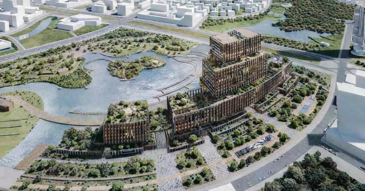 TPHCM chốt nhà đầu tư xây Trung tâm hành chính mới gần 30.000 tỷ đồng