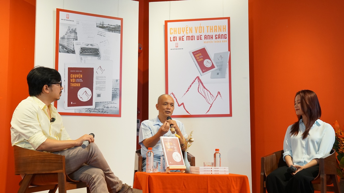 "Chuyện với Thanh": Cựu lãnh đạo FPT “làm mới” lịch sử theo cách ít ai ngờ, khiến người trẻ “không thể chán”