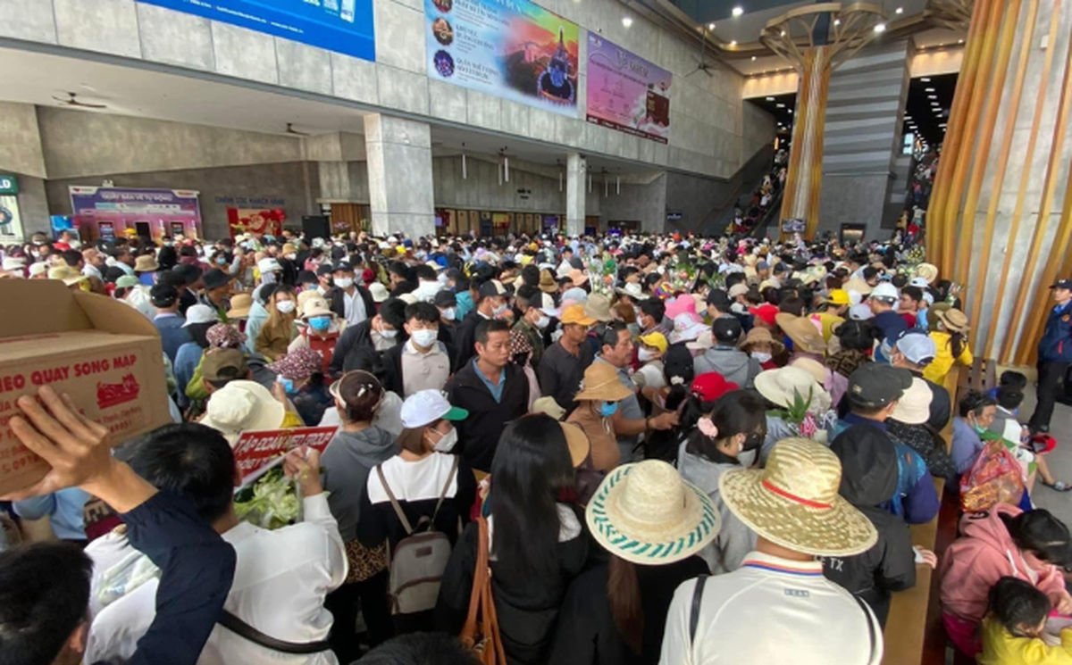 Tin rất vui: Xuyên lễ 30/4, toàn bộ người dân Việt Nam được mua sắm tại đây mà không cần dùng tiền