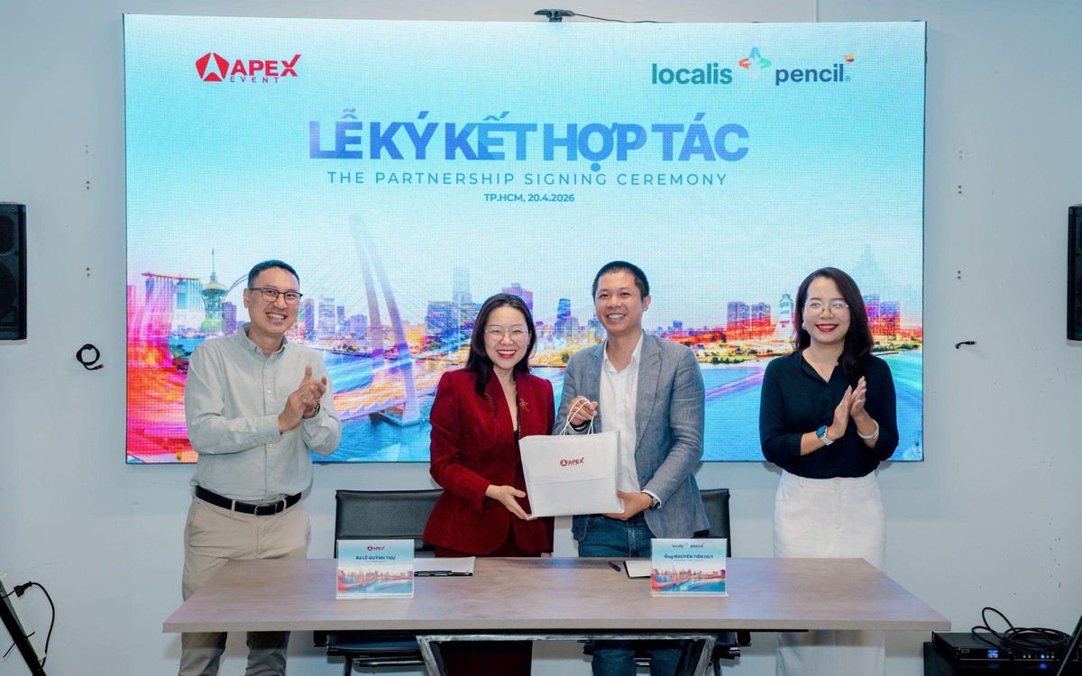 Apex Event, Localis.vn bắt tay kể chuyện du lịch Việt