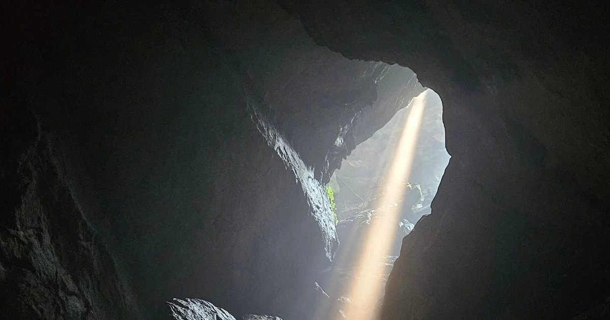 Thêm phát hiện chấn động tại ‘Vương quốc hang động’ Phong Nha – Kẻ Bàng