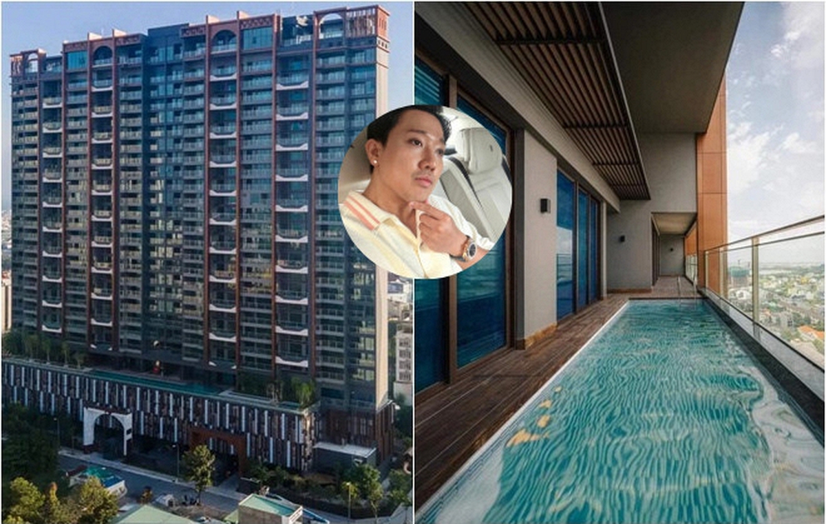 Cận cảnh nhà mới hơn 60 tỷ đồng của “ông hoàng phòng vé Việt” ở đảo Kim Cương, TP.HCM