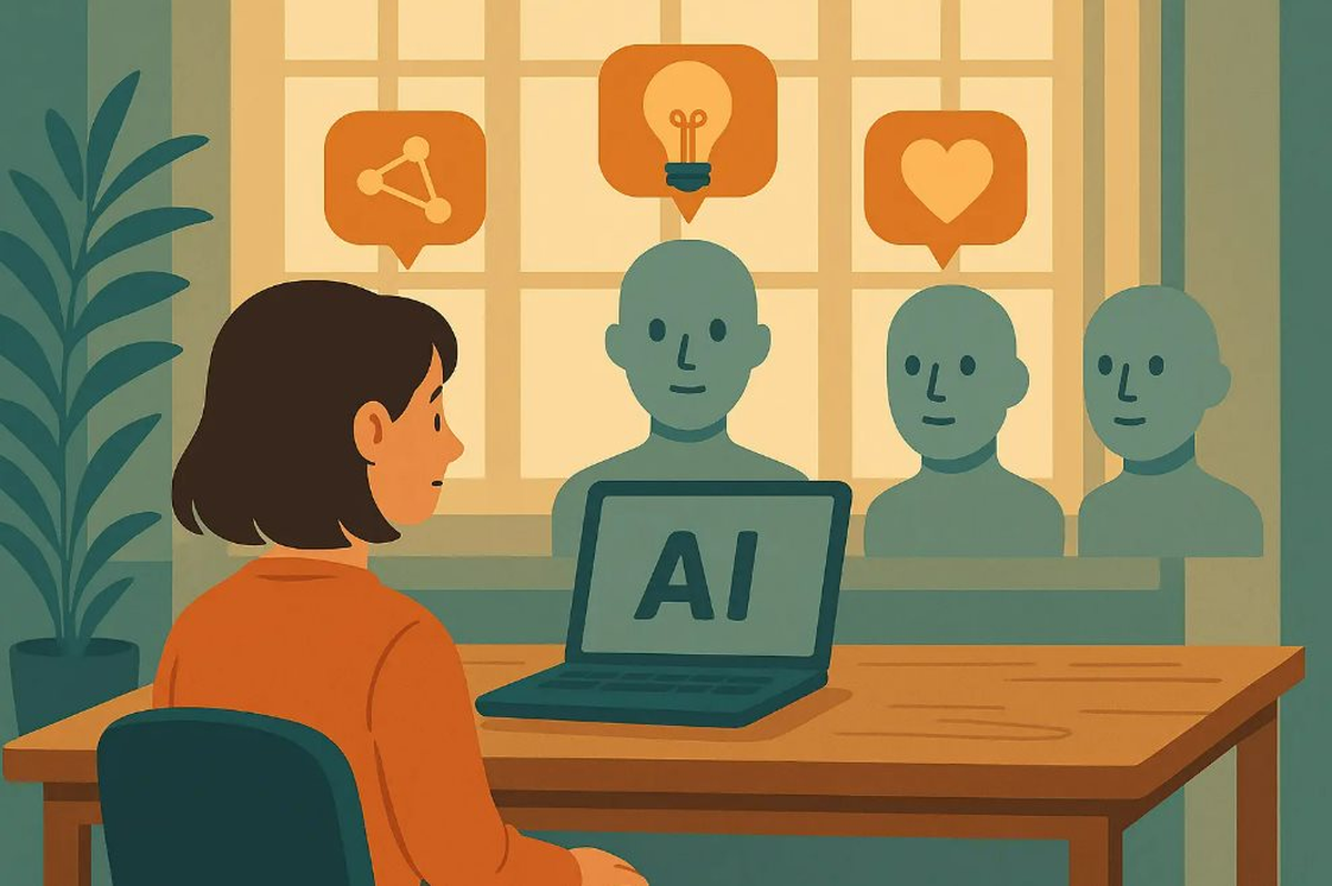 Gen Alpha có đang "liệt" kỹ năng cơ bản vì AI, không viết nổi một bức email tử tế nếu thiếu ChatGPT?