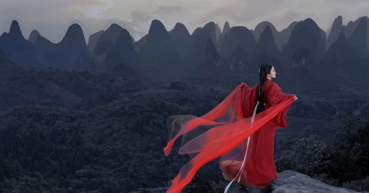 Địa điểm chụp ảnh "thần tiên tỷ tỷ" giá 2,3 triệu gây sốt hóa ra nằm sát vách Việt Nam, lại còn miễn visa đi cực dễ