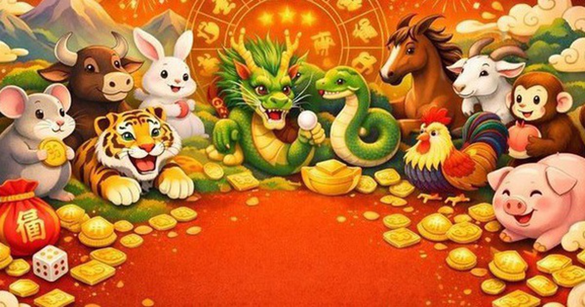 Từ nay đến Rằm tháng 3 âm có 3 con giáp vượng khí vượng tài, tiền bạc rủng rỉnh, cuộc sống viên mãn