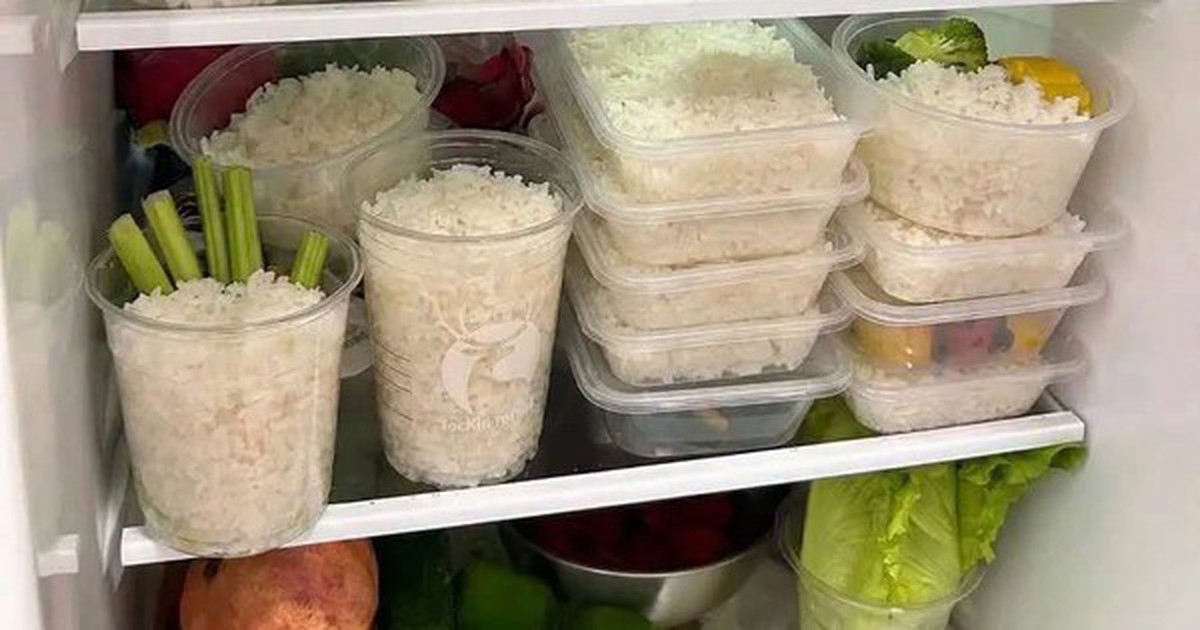 Bảo quản cơm nguội trong tủ lạnh được bao lâu? Chuyên gia dinh dưỡng: Đừng mắc 3 sai lầm!