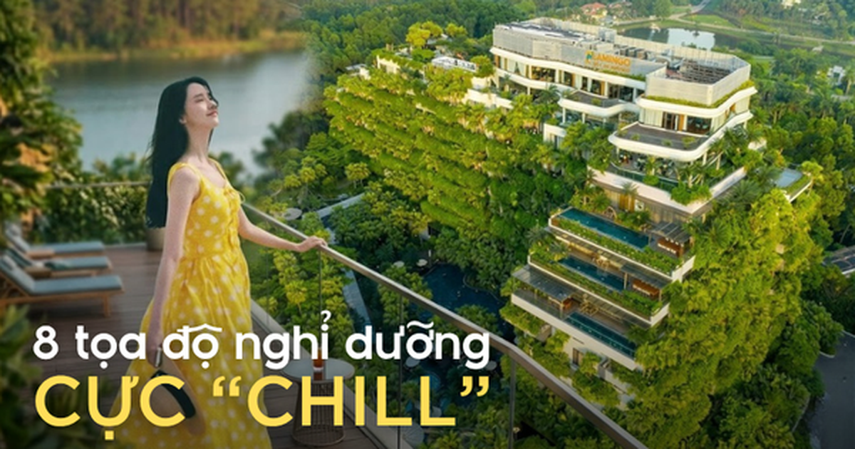 Không cần vé máy bay cho kỳ nghỉ 30/4 cũng chẳng sao: 8 chốn nghỉ dưỡng sát Hà Nội/TP.HCM mà vẫn "đổi gió" hoàn toàn