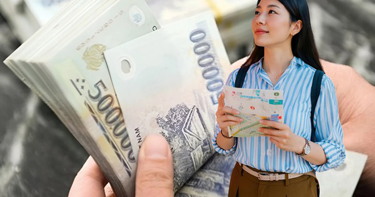 Nghỉ lễ 30/4: Mang bao nhiêu tiền mặt là đủ khi đi du lịch?